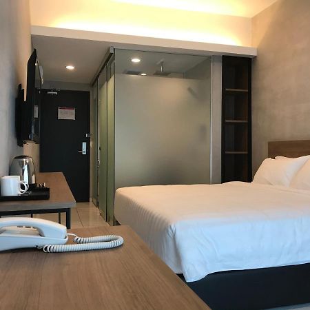 Dandelion Inn Simpang Pulai Exteriér fotografie