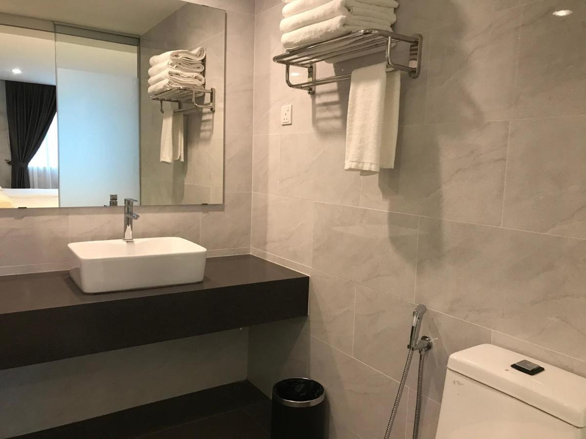 Dandelion Inn Simpang Pulai Exteriér fotografie