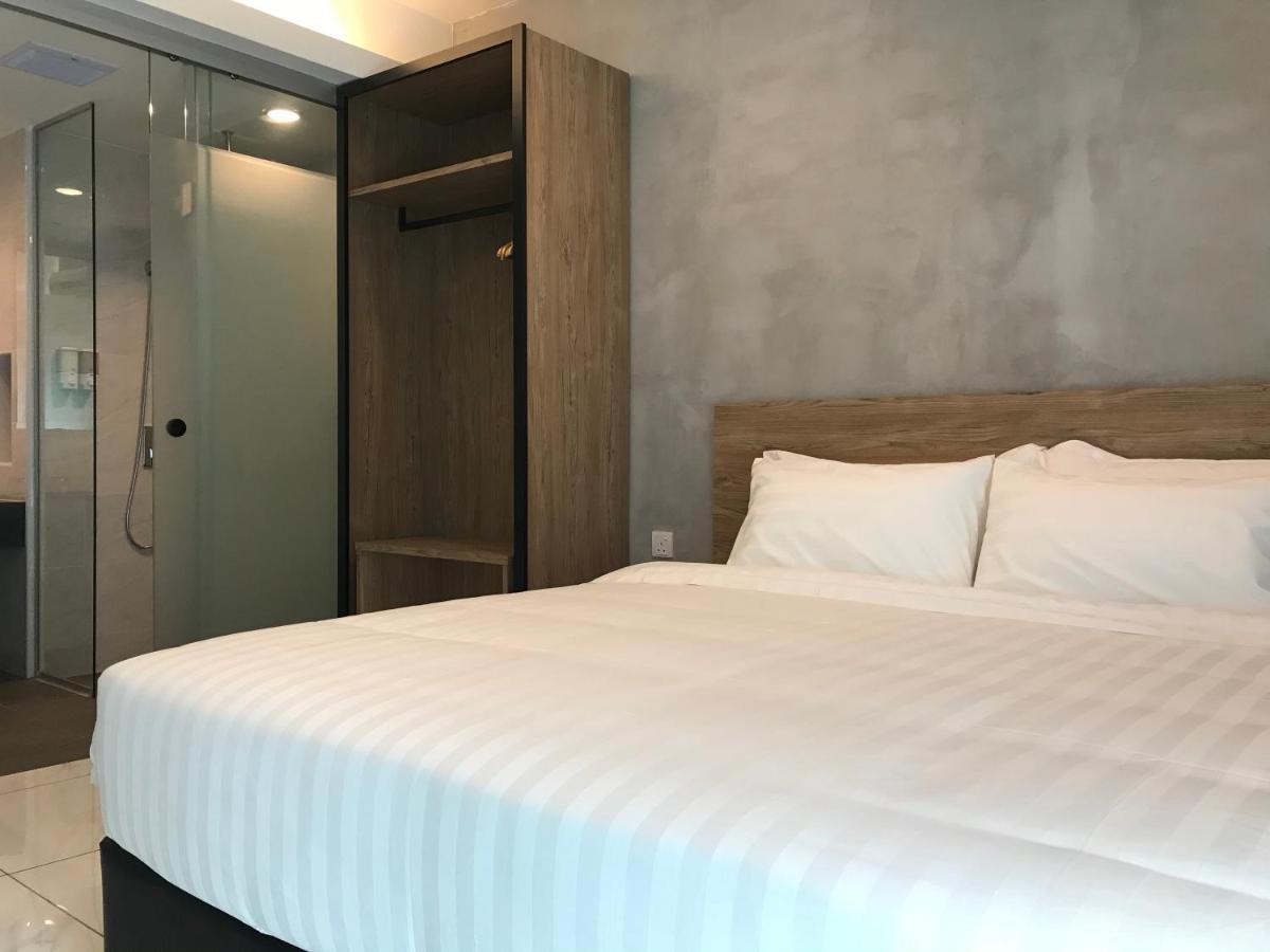 Dandelion Inn Simpang Pulai Exteriér fotografie