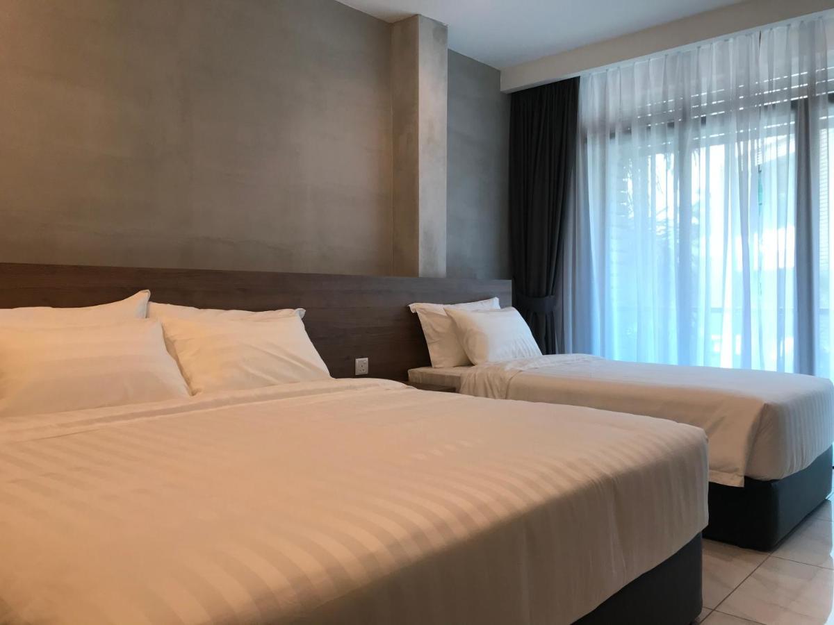 Dandelion Inn Simpang Pulai Exteriér fotografie