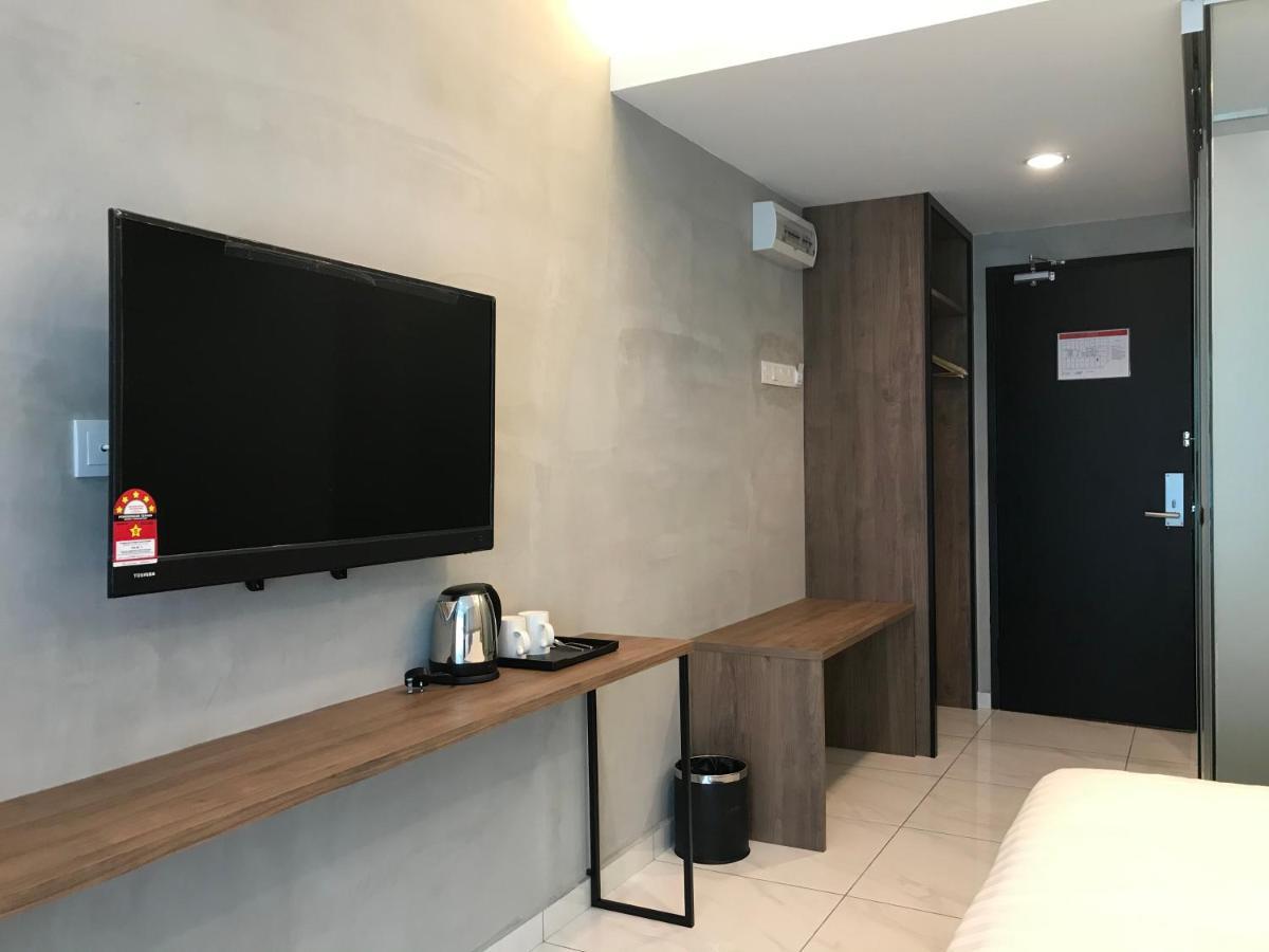 Dandelion Inn Simpang Pulai Exteriér fotografie