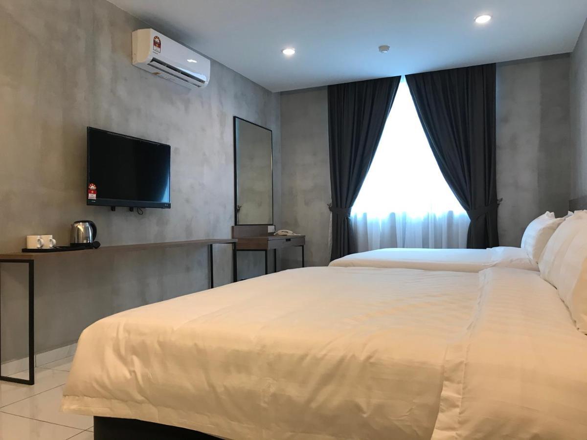 Dandelion Inn Simpang Pulai Exteriér fotografie