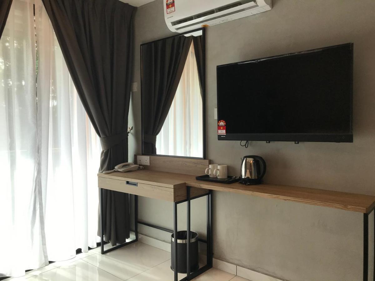 Dandelion Inn Simpang Pulai Exteriér fotografie