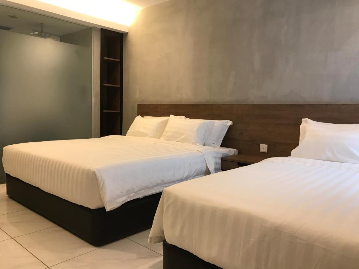 Dandelion Inn Simpang Pulai Exteriér fotografie