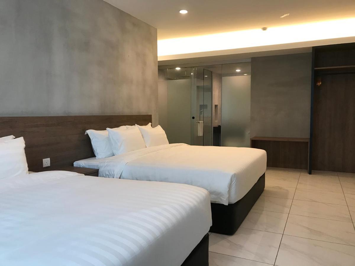 Dandelion Inn Simpang Pulai Exteriér fotografie