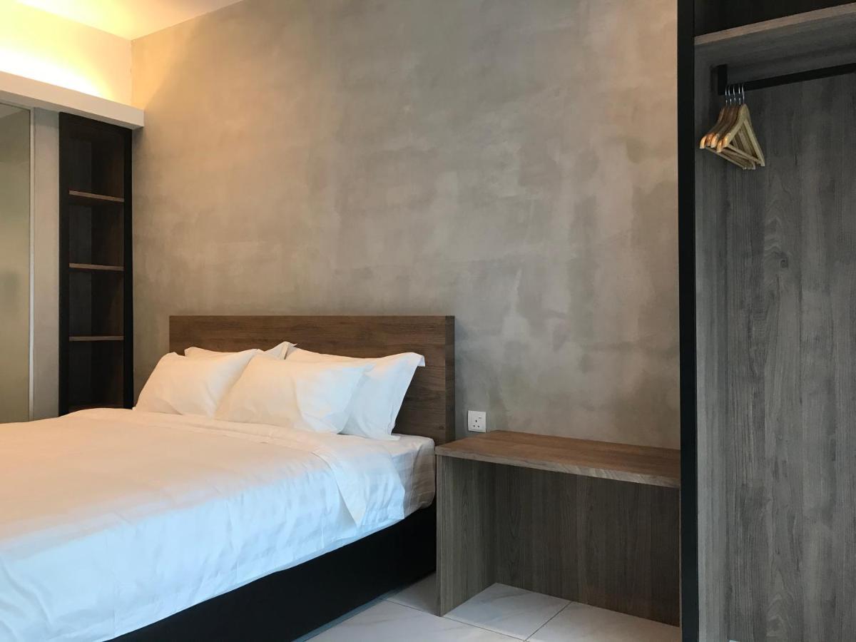 Dandelion Inn Simpang Pulai Exteriér fotografie