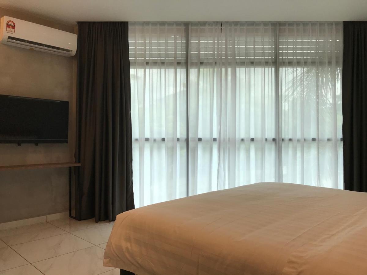 Dandelion Inn Simpang Pulai Exteriér fotografie