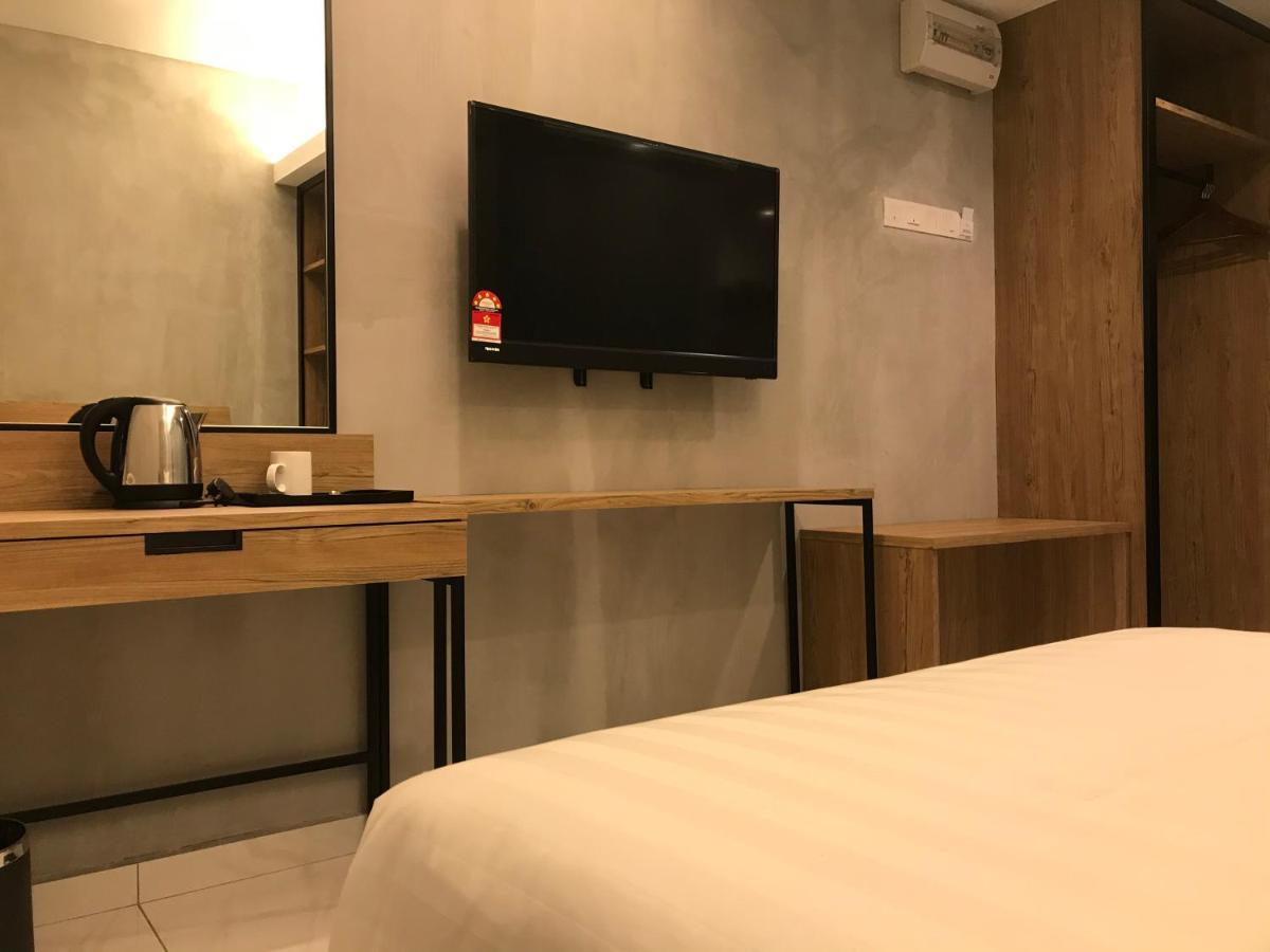 Dandelion Inn Simpang Pulai Exteriér fotografie