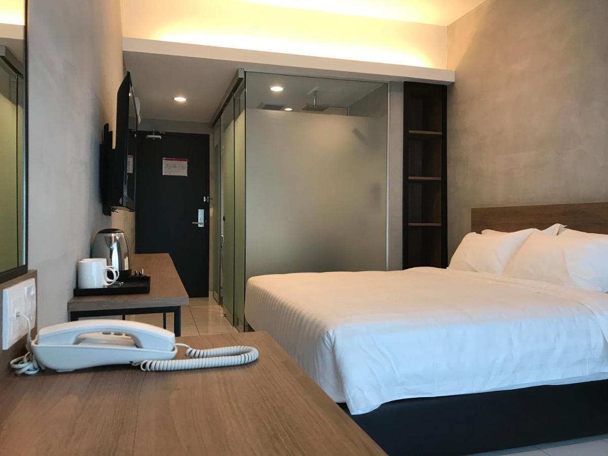 Dandelion Inn Simpang Pulai Exteriér fotografie