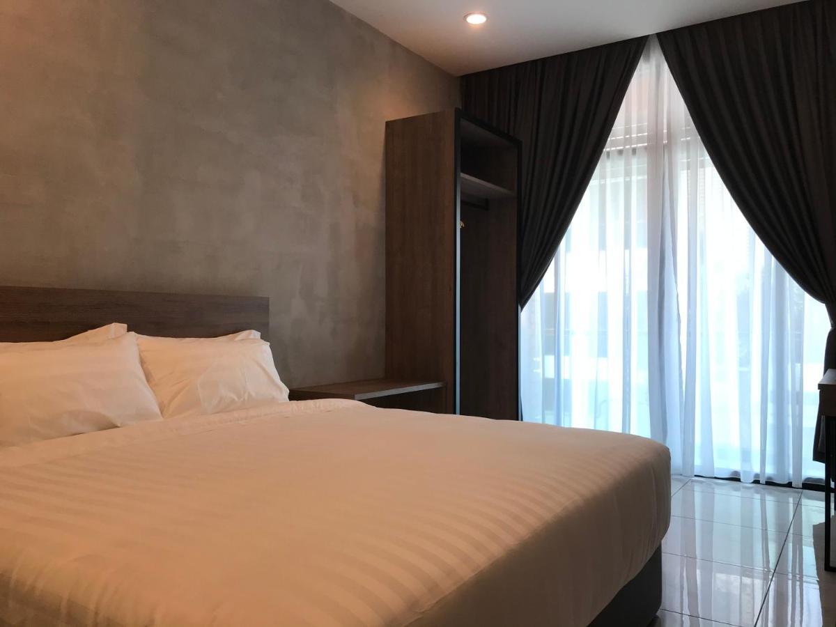 Dandelion Inn Simpang Pulai Exteriér fotografie