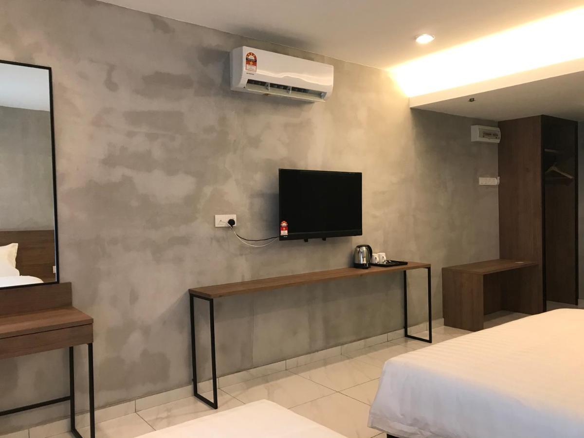 Dandelion Inn Simpang Pulai Exteriér fotografie