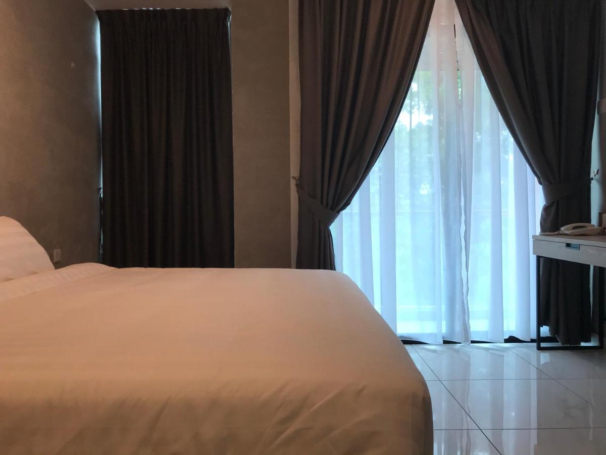 Dandelion Inn Simpang Pulai Exteriér fotografie