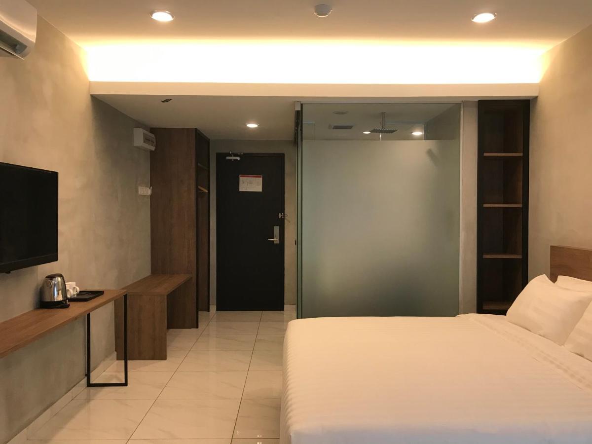 Dandelion Inn Simpang Pulai Exteriér fotografie