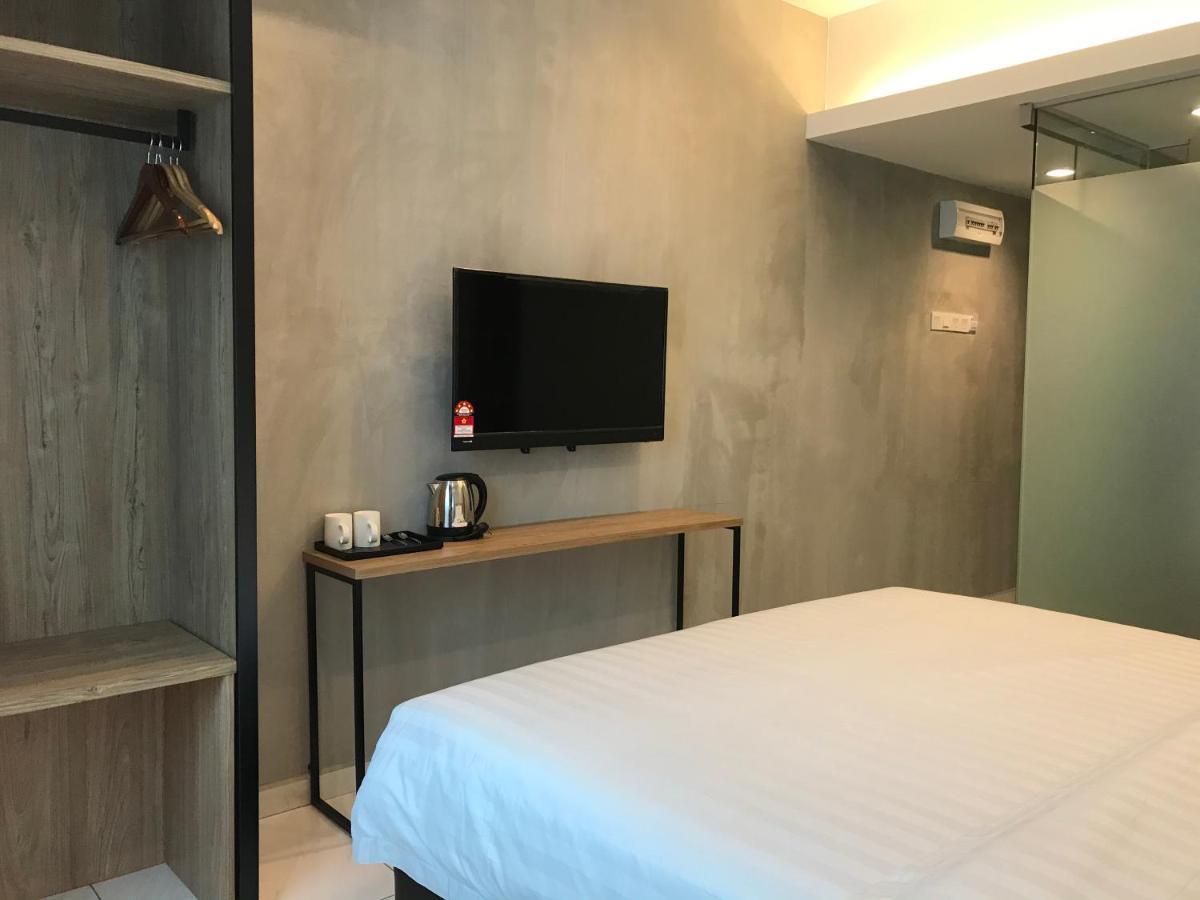 Dandelion Inn Simpang Pulai Exteriér fotografie