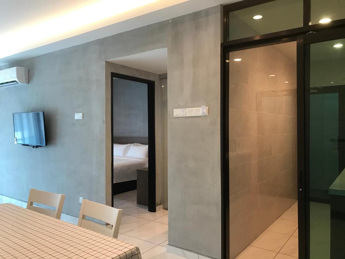 Dandelion Inn Simpang Pulai Exteriér fotografie