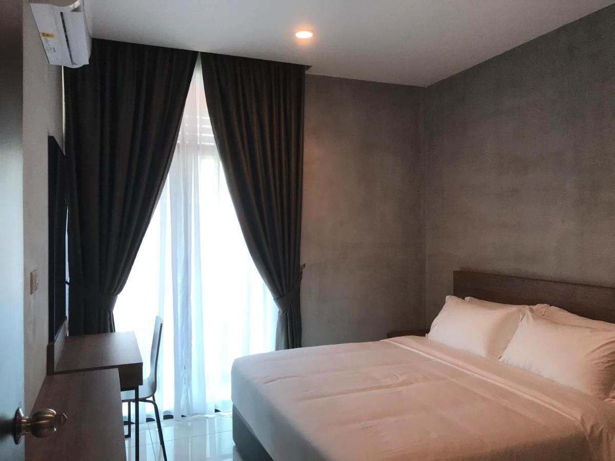 Dandelion Inn Simpang Pulai Exteriér fotografie