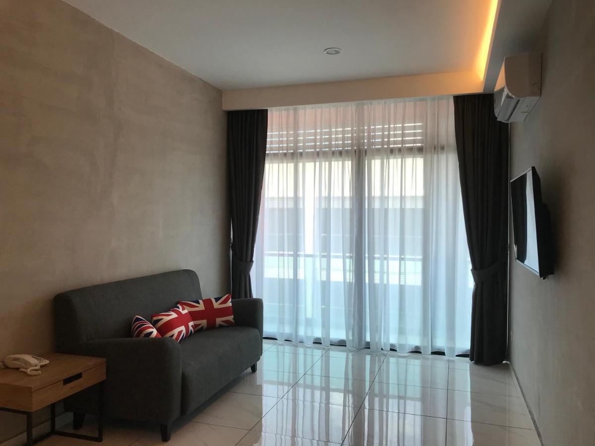 Dandelion Inn Simpang Pulai Exteriér fotografie