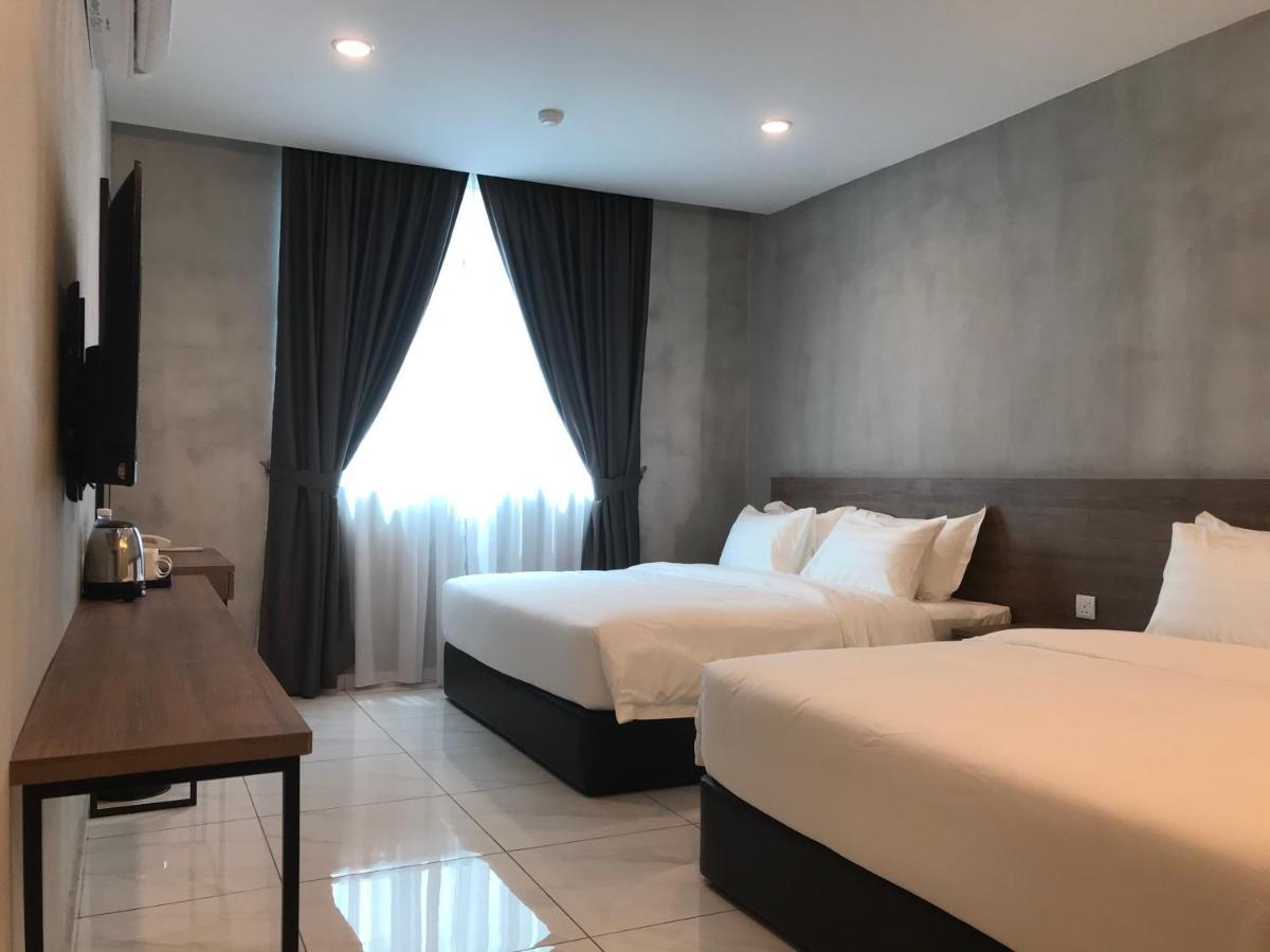 Dandelion Inn Simpang Pulai Exteriér fotografie