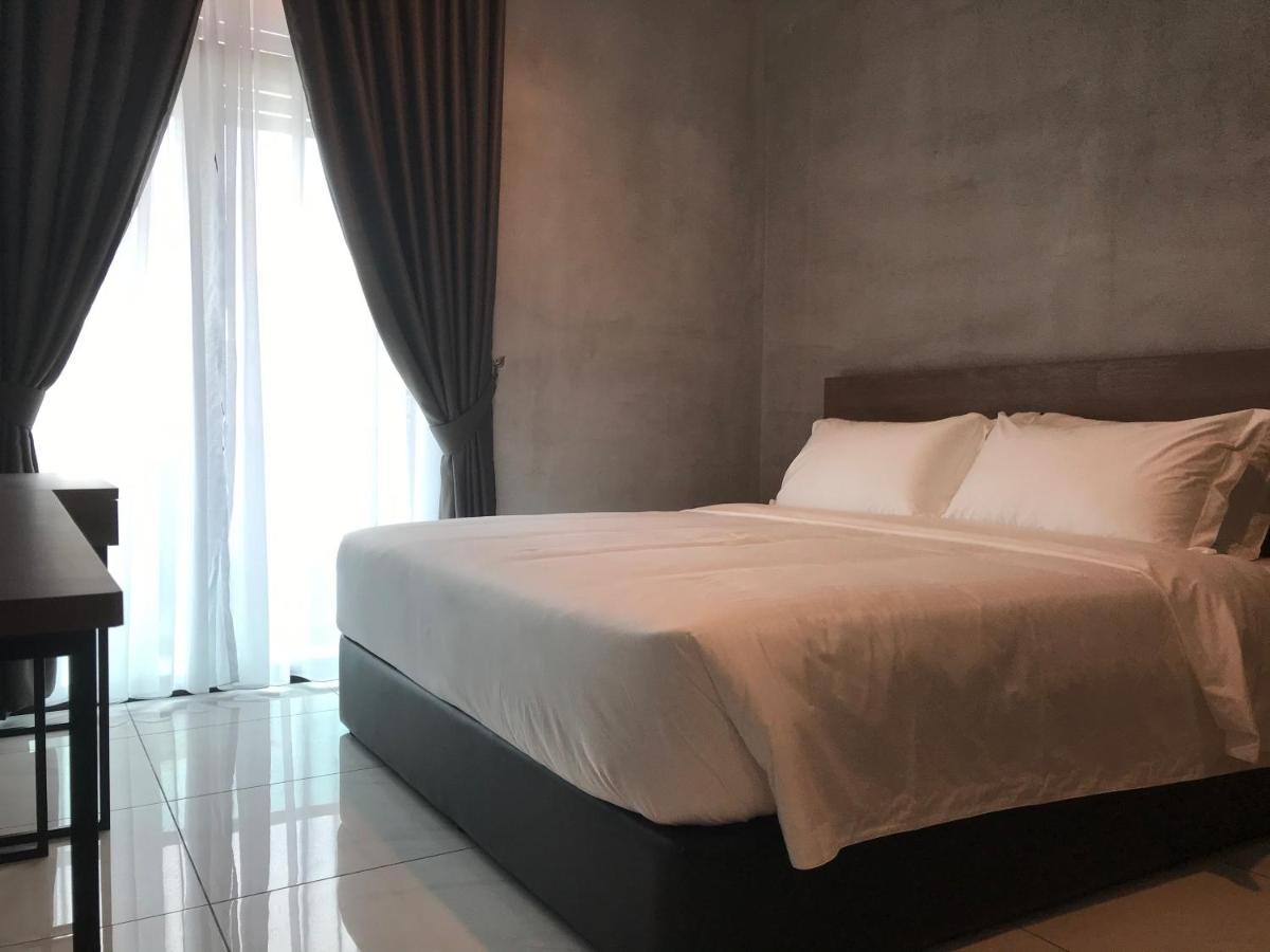 Dandelion Inn Simpang Pulai Exteriér fotografie
