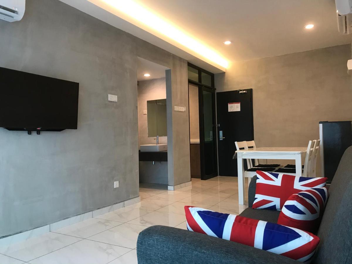 Dandelion Inn Simpang Pulai Exteriér fotografie