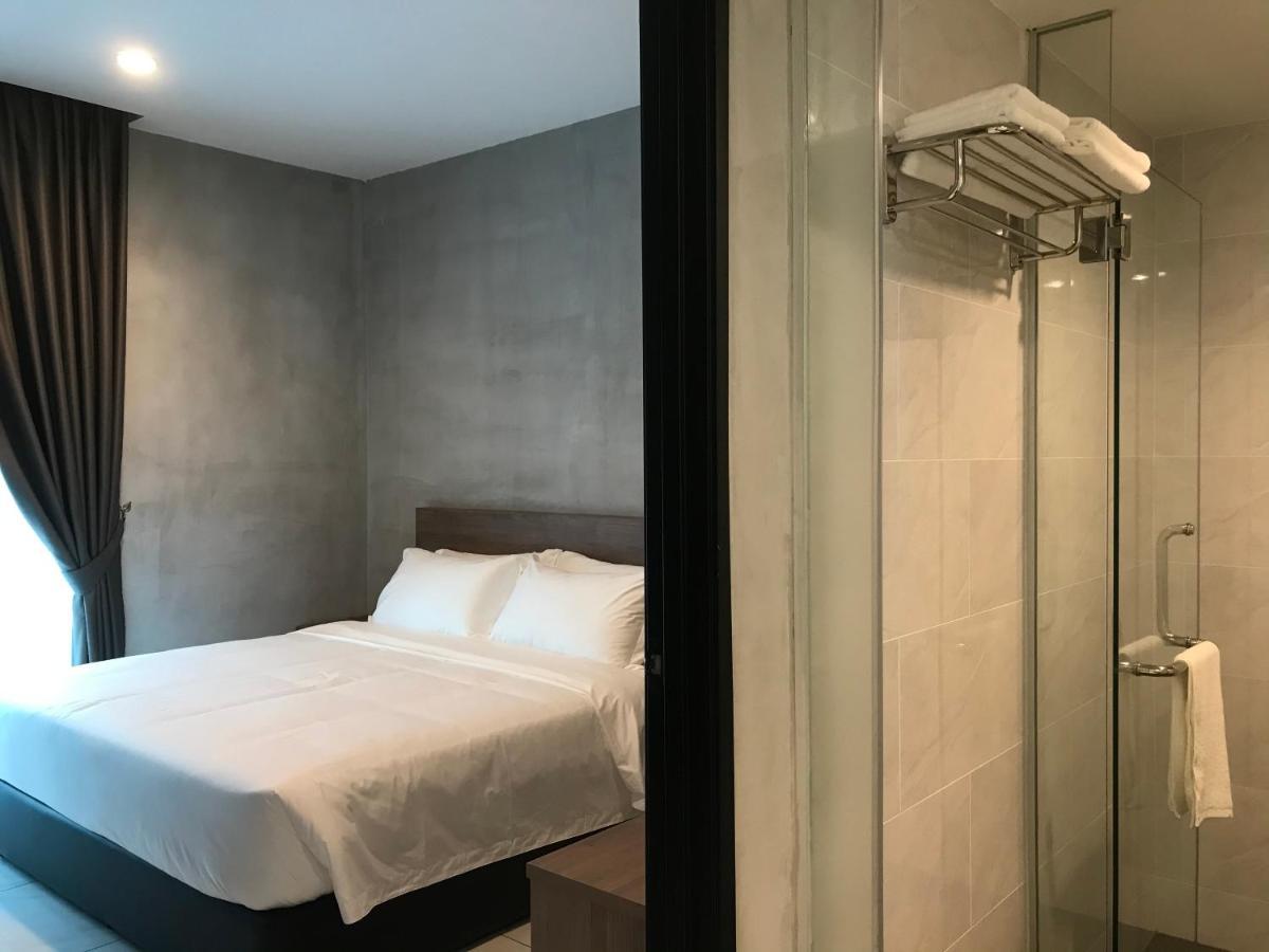 Dandelion Inn Simpang Pulai Exteriér fotografie